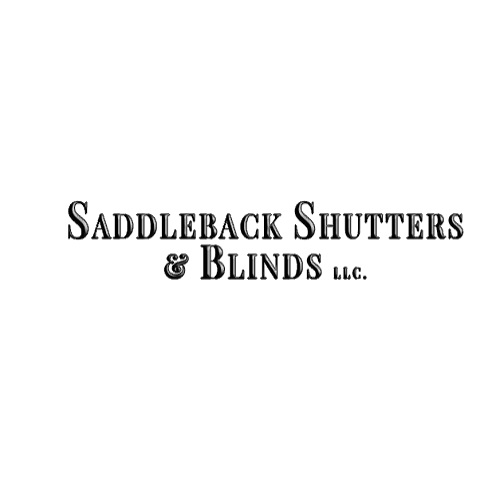Saddleback Shutters & Blinds LLC